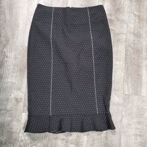 Bebe pencil skirt